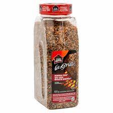 MONTREAL STEAK SPICE - 825 ml