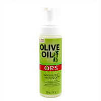 ORS OLIVE OIL MOUSSE SET 7 OZ