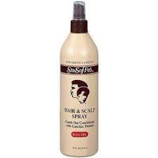 STA SOF FRO HAIR AND SCALP SPRAY EXTRA - 16 OZ