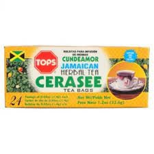 TOPS CERASEE TEA 24 BAGS