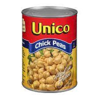 UNICO CHICKPEAS - 540 ml