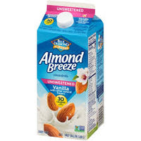 ALMOND BREEZE VANILLA 1.89 L